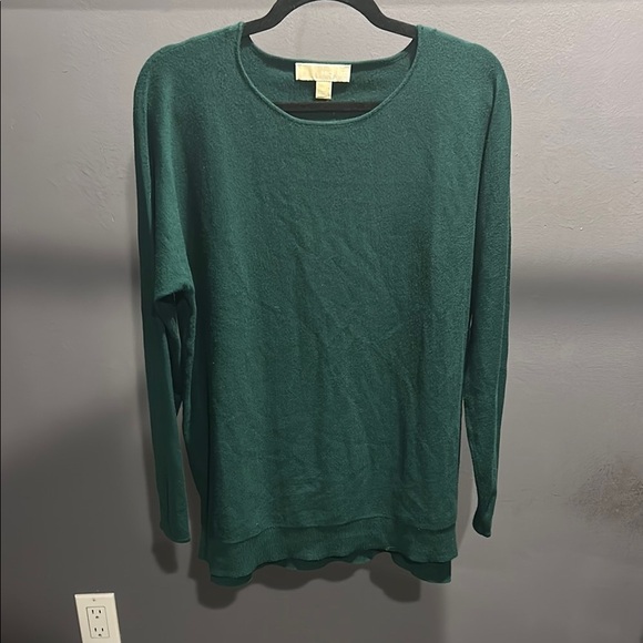 Michael Kors Sweaters - Michael Kors Green Sweater